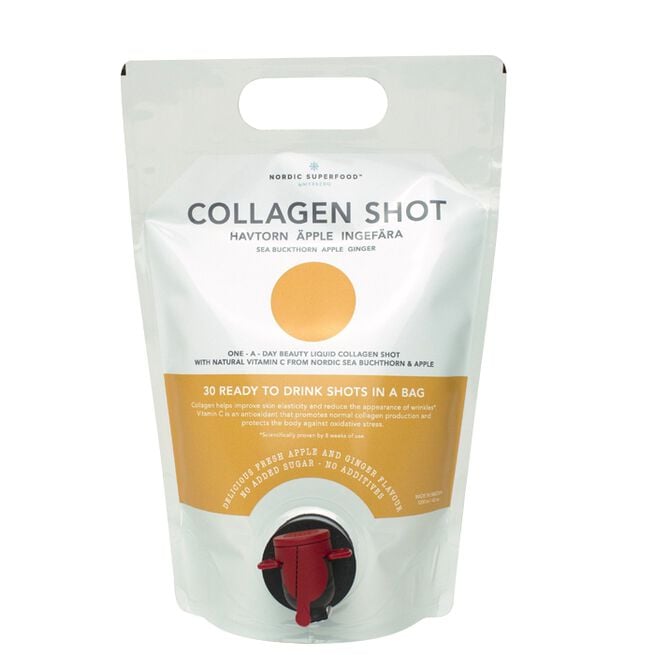 Collagen shot 1,2 l