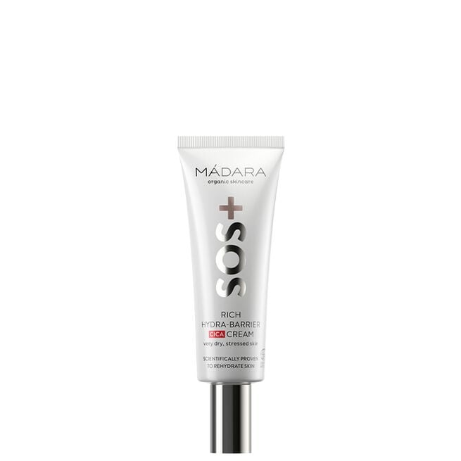 SOS Rich Hydra-Barrier CICA Ansiktskräm 40 ml SOS Rich Hydra-Barrier CICA Ansiktskräm 40 ml