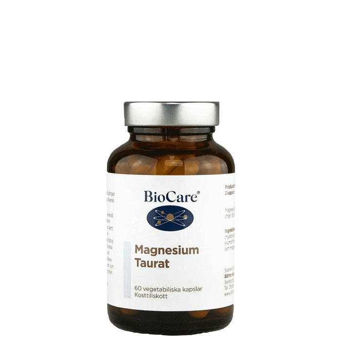 Köp Magnesium Taurate 60 kapslar