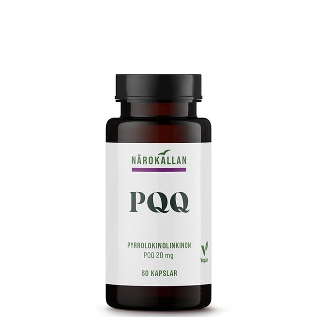 PQQ 60 kapslar PQQ 60 kapslar