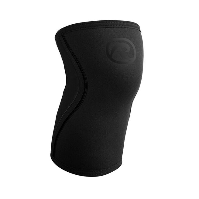RX Knee Sleeve, 5mm, Carbon Black, XXL RX Knäskydd 5mm Carbon Black