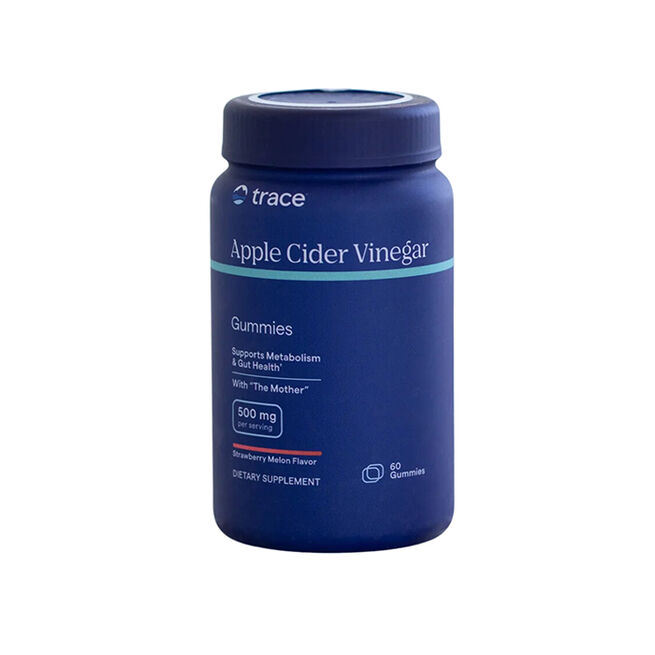 Apple Cider Vinegar Gummies 60st Strawberry/Watermelon 60 st Äppelcidervinäger Gummies Jordgubb Vattenmelon 60 st