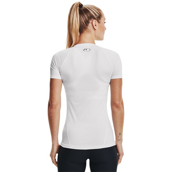 HG Authentics Comp SS, White, L  HG Authentics Comp T-shirt Vit