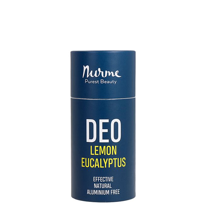 Naturlig Deodorant Citron och Eukalyptus 80 g Naturlig Deodorant Citron och Eukalyptus 80 g