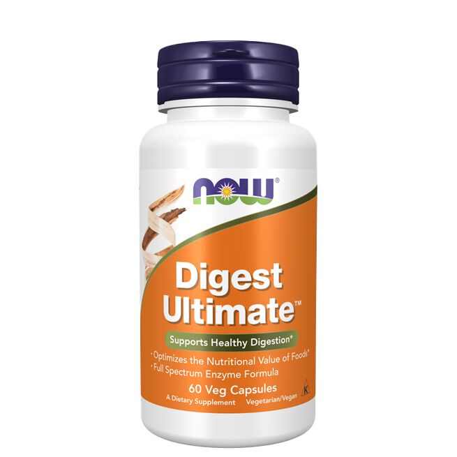 Digest Ultimate 60 kapslar Digest Ultimate Matsmältningsenzym 60 kapslar