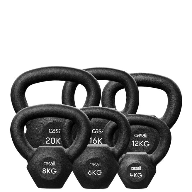 Classic Kettlebell, 4kg Classic Kettlebell 4–20 kg