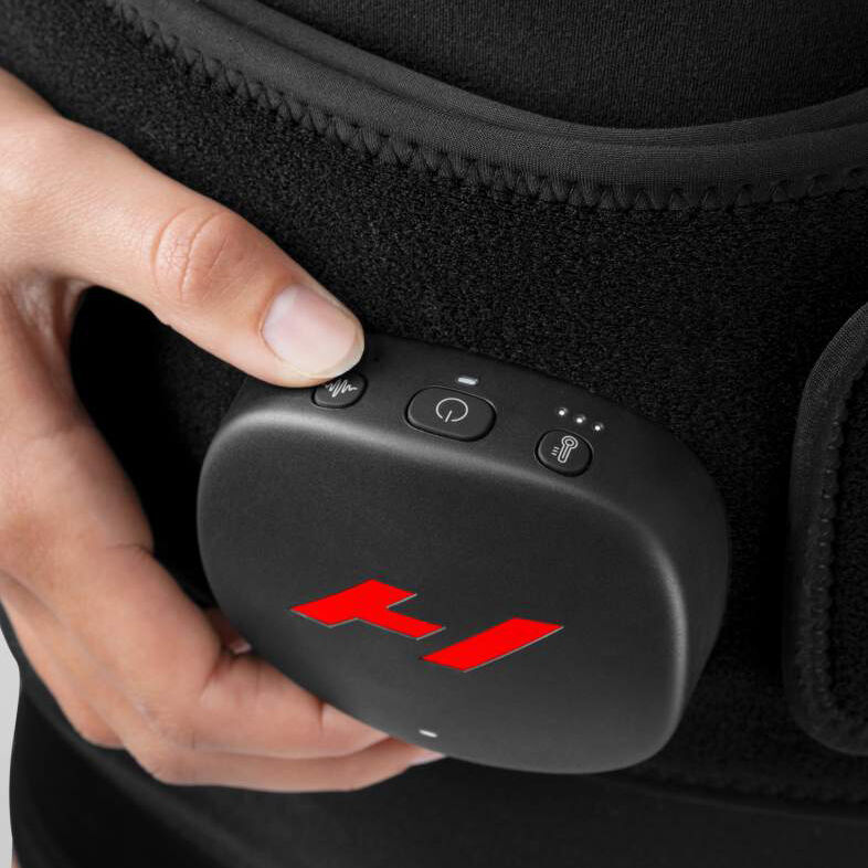 Venom 2 V&auml;rme & Massageb&auml;lte Rygg