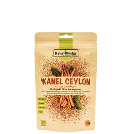 Ekologiskt Kanelpulver 125 g  Ekologiskt Kanelpulver 125 g