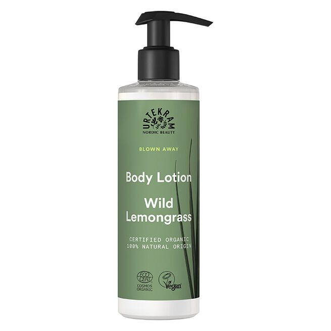 Wild Lemongrass Bodylotion 245 ml Wild Lemongrass Bodylotion 245 ml