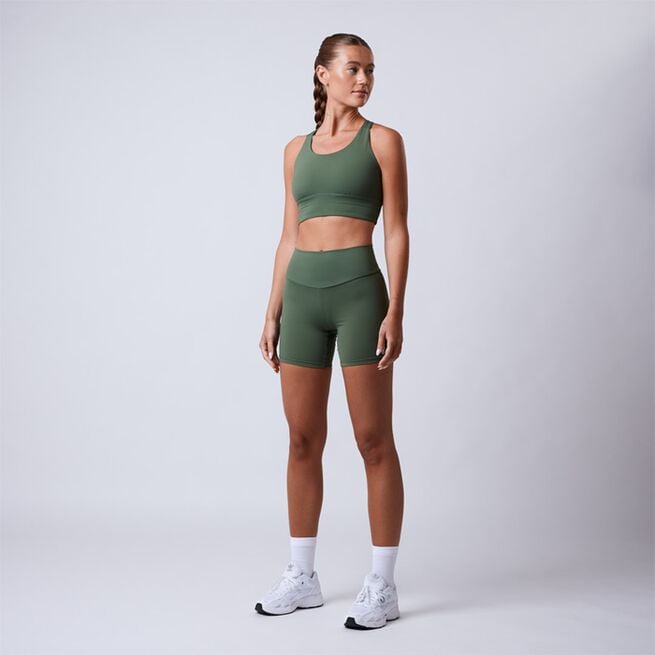 Fuse Shorts, Moss Green, XS Fuse Shorts Grön