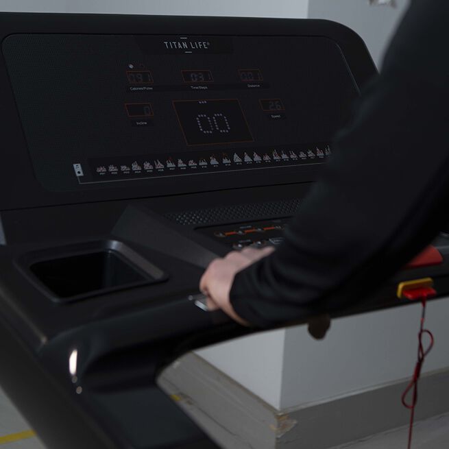 Titan Life Treadmill T90 PRO - Ac  Titan Life Löpband T90 PRO - Ac