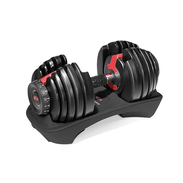 SelectTech 552i Justerbar Hantel 2&ndash;24 kg