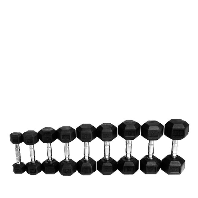 Abilica Hex Dumbbell 8 kg Abilica Hex Hantel