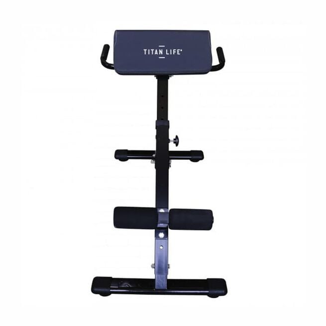Titan Life Bench Hyper extension II Hyper extension II Träningsbänk