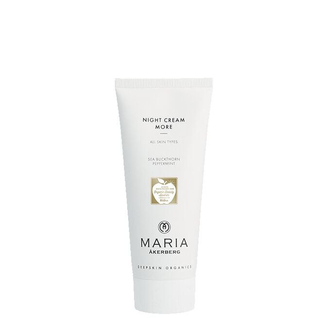 Night Cream More, 100 ml Nattkräm More 100 ml