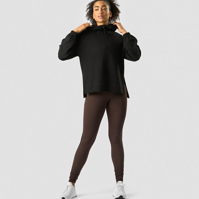 Stance Hoodie, Black, S Stance Hoodie, Black