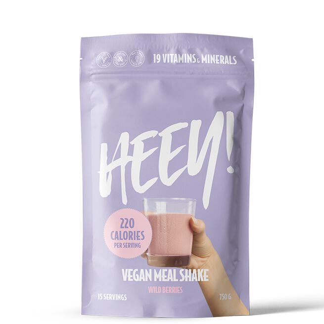 Vegansk Måltidsersättning Skogsbär 750 g Vegansk Måltidsersättning Skogsbär 750 g