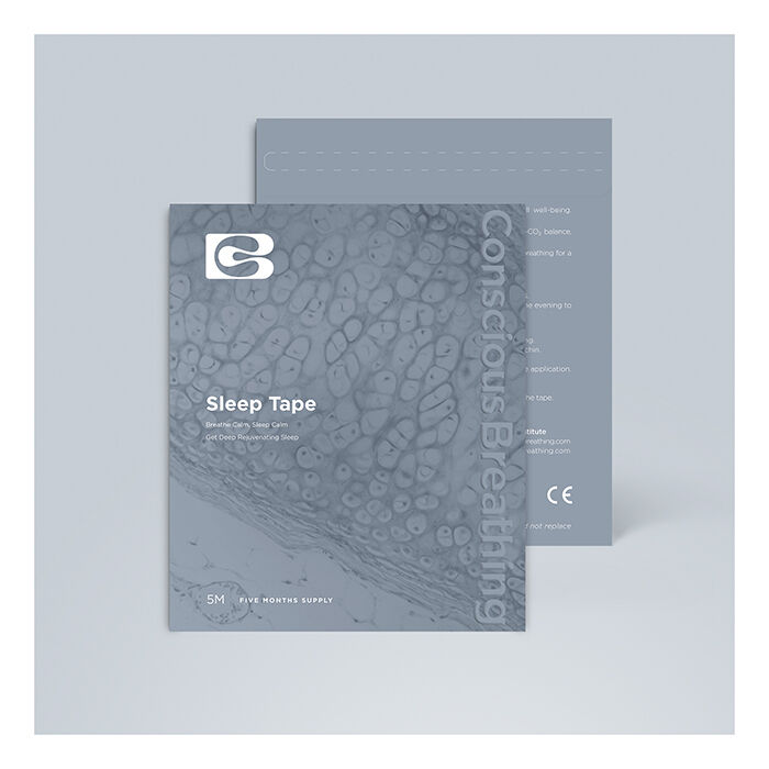 Sleep Tape 5 m&aring;nader