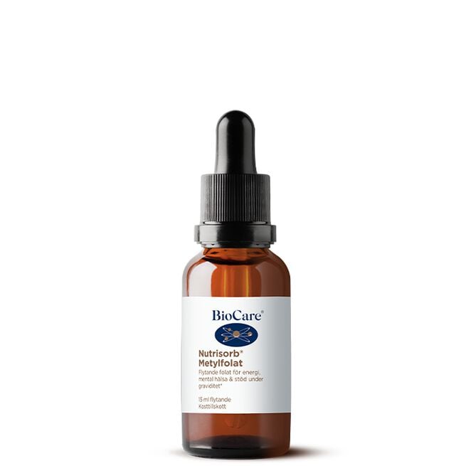 Nutrisorb Metylfolat 15 ml Nutrisorb Metylfolat 15 ml