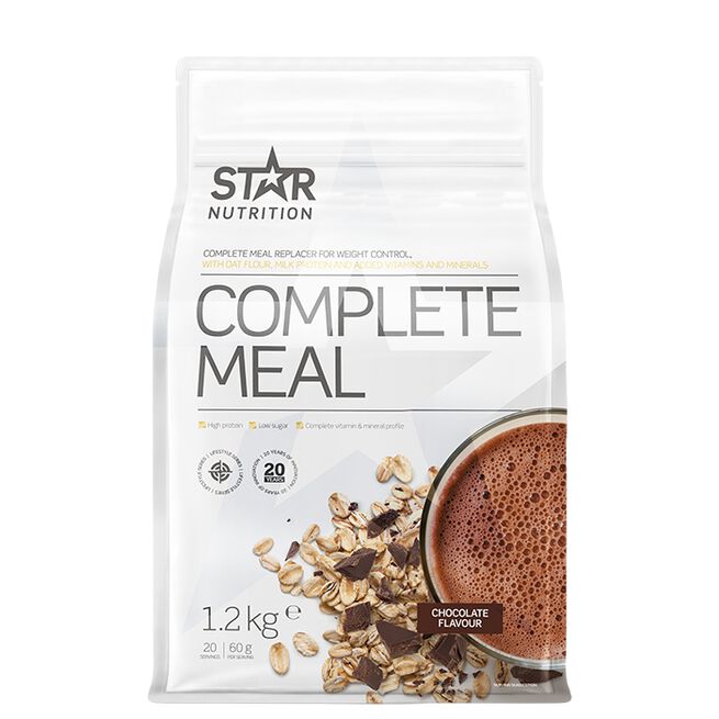 Complete Meal Måltidsersättning 1,2 kg Complete Meal Måltidsersättning 1,2 kg