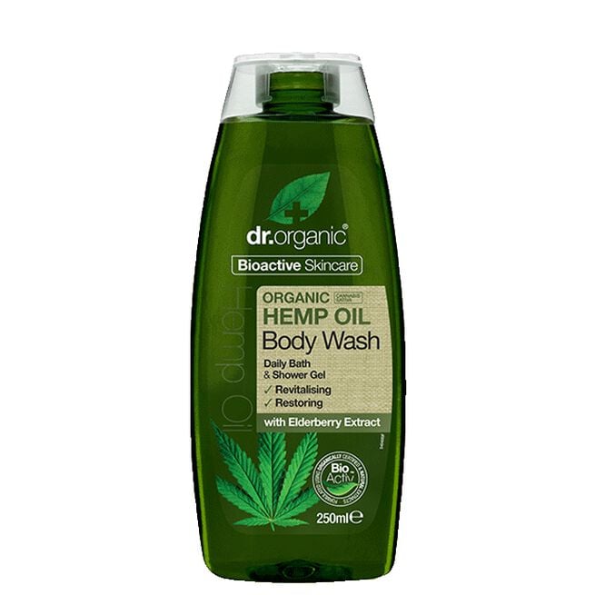 Hampaolja Duschkräm 250 ml Hampaolja Duschkräm 250 ml
