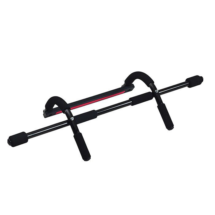 D&ouml;rrgym Silver/Svart