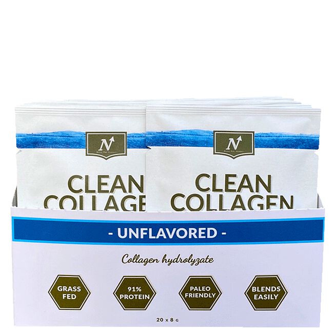 Clean Collagen Stickpack 20 st