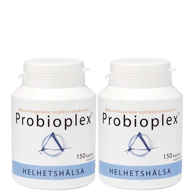 2 x Probioplex 150 kapslar 2 x Probioplex 150 kapslar