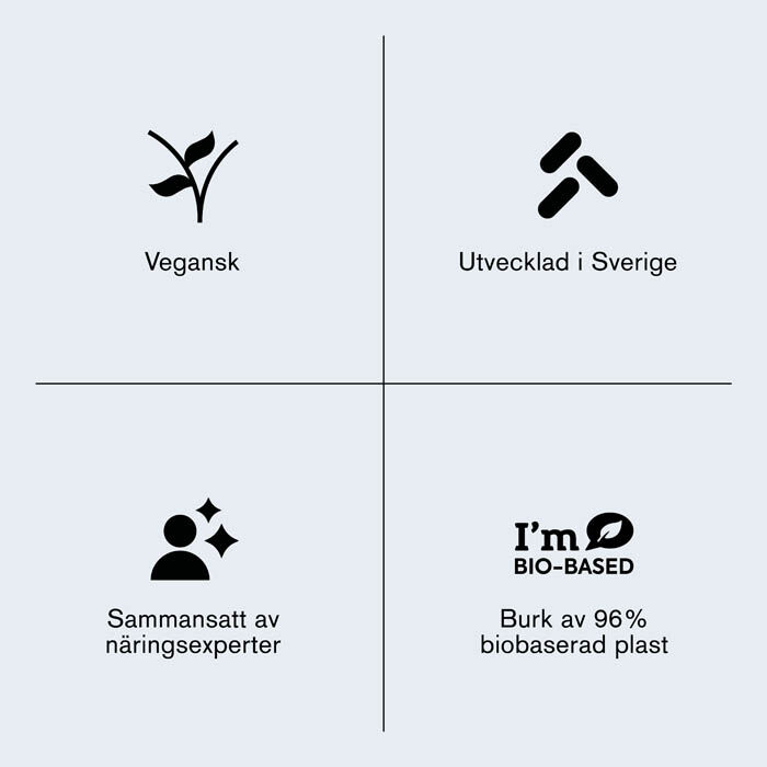 Blodsockerbalans 30 kapslar