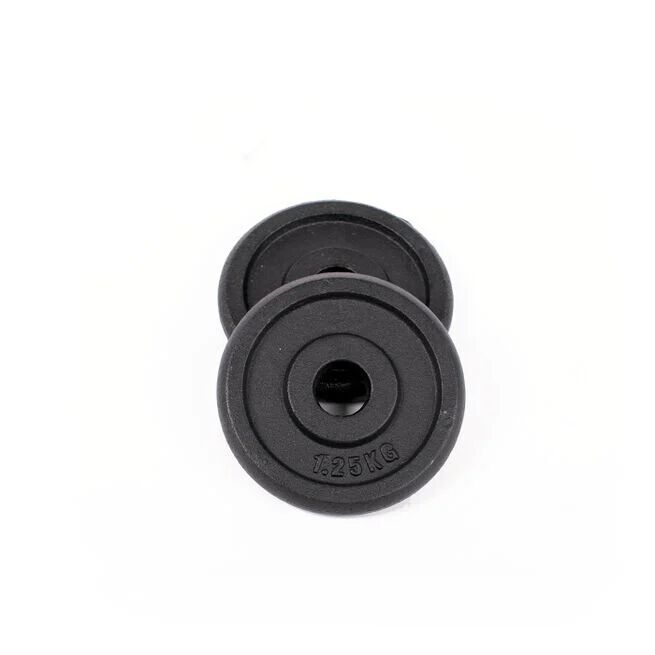 OMPU Weight Plates 25 mm 1,25 kg Viktskivor 25 mm