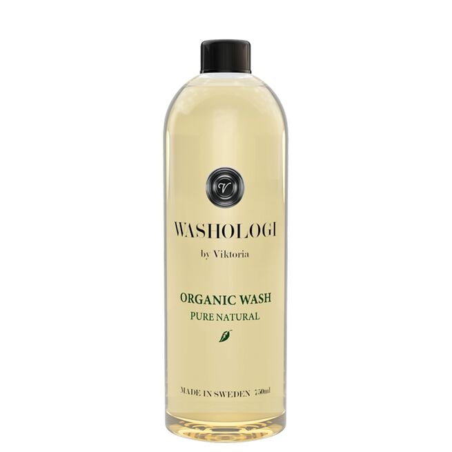 Tvättmedel Organic 750 ml Tvättmedel Organic 750 ml