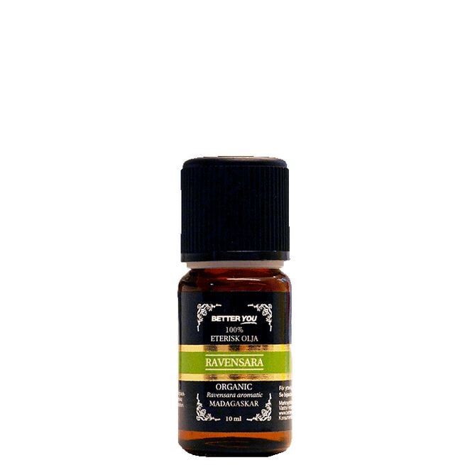 Ravensaraolja EKO Eterisk, 10 ml Eterisk Ravensaraolja 10 ml