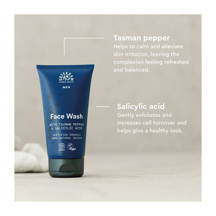 Ansiktsreng&ouml;ring Man 150 ml