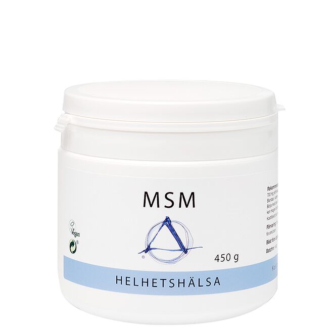 MSM 450 g 