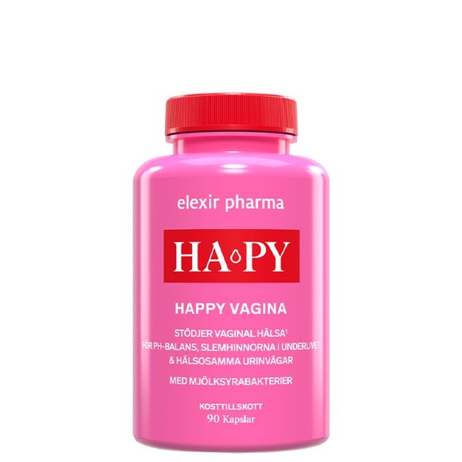 Elexir Pharma Ha-Py 90 kapslar HA-PY 90 kapslar