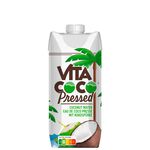 Vita Coco Kokosvatten med pressad kokos, 330 ml