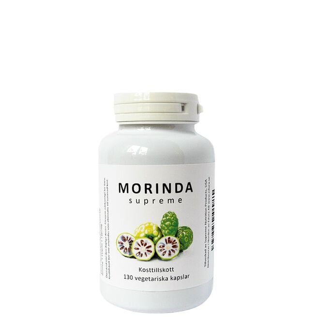 Köp Morinda Supreme 130 kapslar