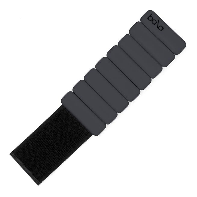 Bala 1lb Ankle/Wright Weights Charcoal  Vristvikt Svart 450 g