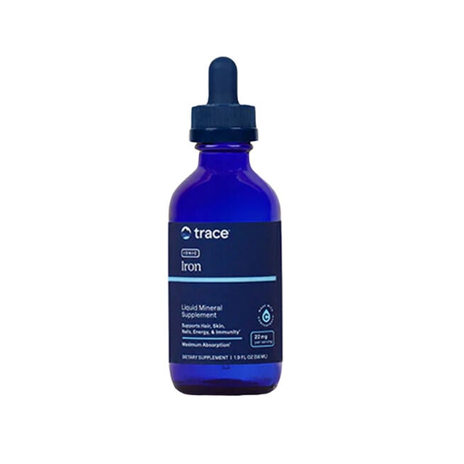Liquid Ionic Iron (22 mg) 56ml Flytande Joniskt Järn 56 ml