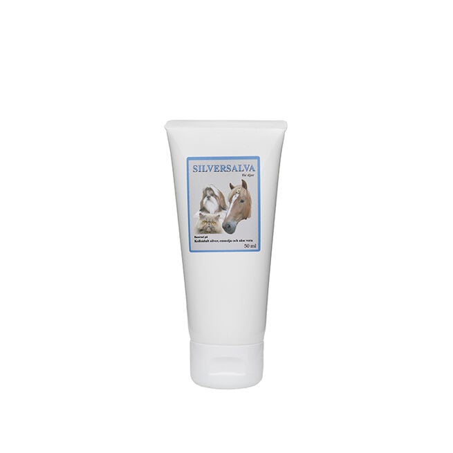 Silversalva 50 ml  Silversalva 50 ml