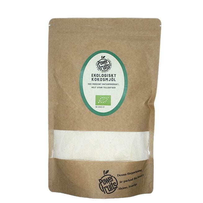 Ekologiskt Kokosmjöl 1000 g Ekologiskt Kokosmjöl 1000 g