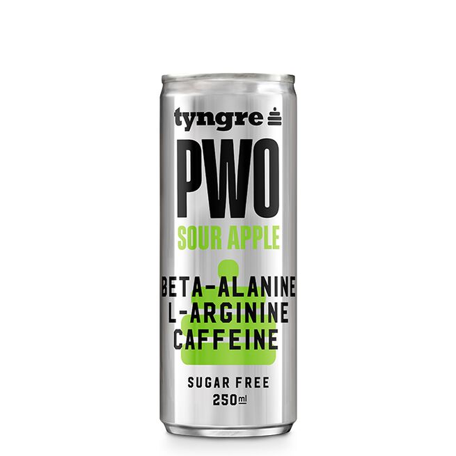 NOCCO Tyngre PWO 250 ml