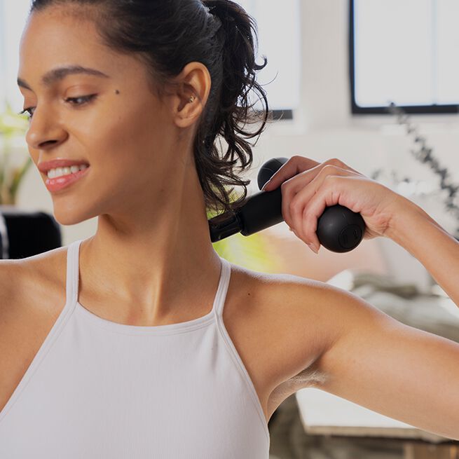 Lola Massage Gun, Black  Lola Massagepistol Svart