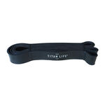 Titan Life Gym Power Band, Black, 200 x 3,2 x 0,45cm 