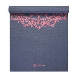 Yoga Mat Pink Marrakech 4mm  Yogamatta 4mm Pink Marrakech