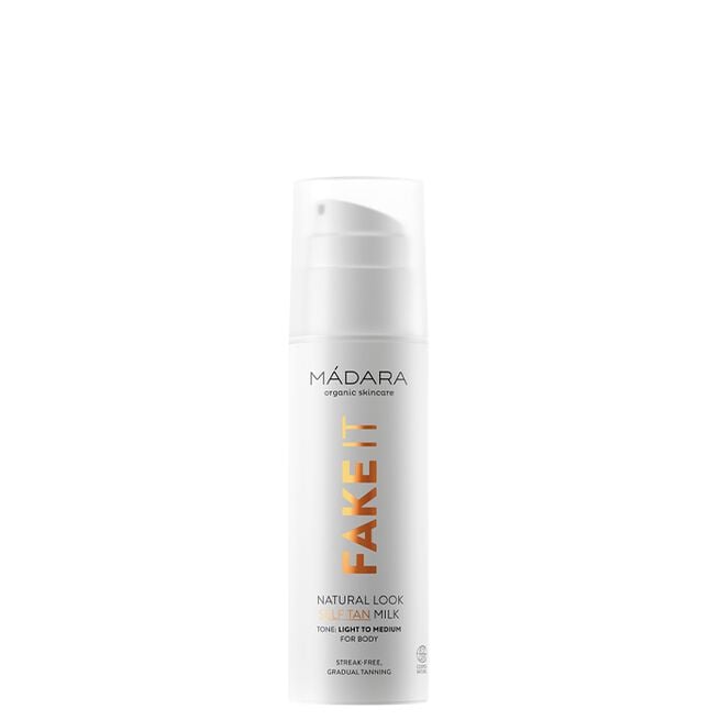 Madara Fake It Brun Utan Sol Mjolk 150 ml Fake It Brun Utan Sol Mjölk 150 ml