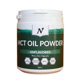 MCT Oil Powder Unflavored 300 g 