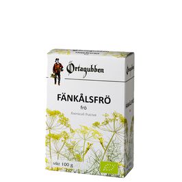 Fänkålsfrö Frön 100 g  Fänkålsfrö Frön 100 g Fänkålsfrö