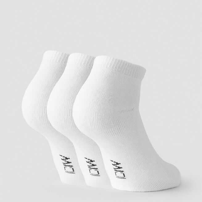 Ankle Socks 3-pack, White