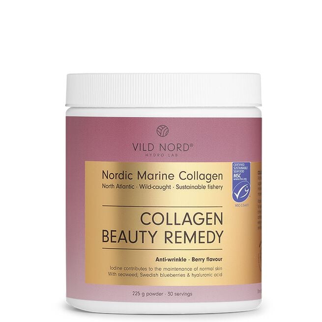 Collagen Beauty Remedy 225 g Beauty Remedy Kollagen 225 g Bärsmak